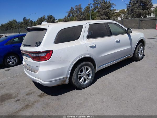 2021 DODGE DURANGO GT PLUS AWD