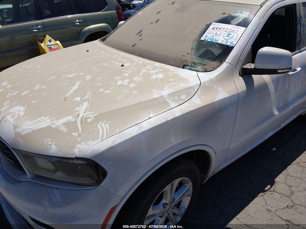 2021 DODGE DURANGO GT PLUS AWD