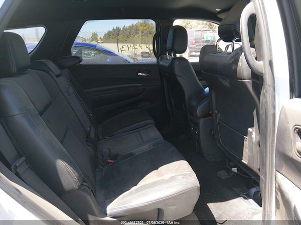 2021 DODGE DURANGO GT PLUS AWD
