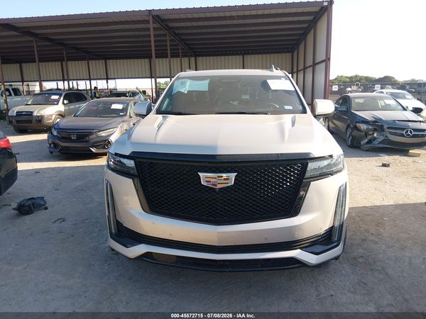 2022 CADILLAC ESCALADE 4WD SPORT PLATINUM