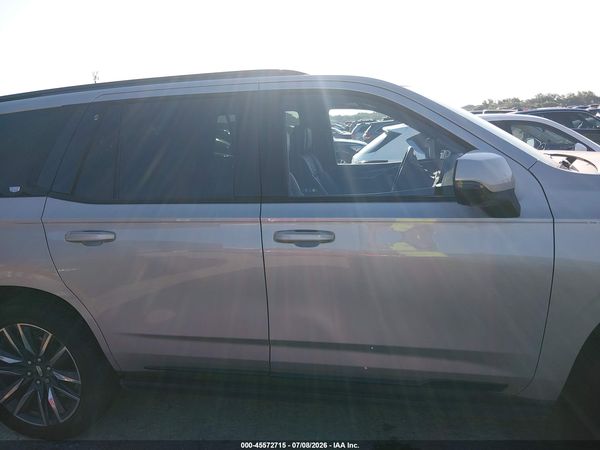 2022 CADILLAC ESCALADE 4WD SPORT PLATINUM