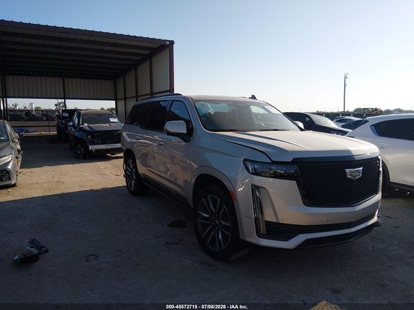 2022 CADILLAC ESCALADE 4WD SPORT PLATINUM
