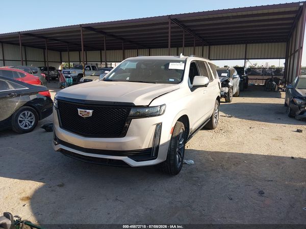 2022 CADILLAC ESCALADE 4WD SPORT PLATINUM