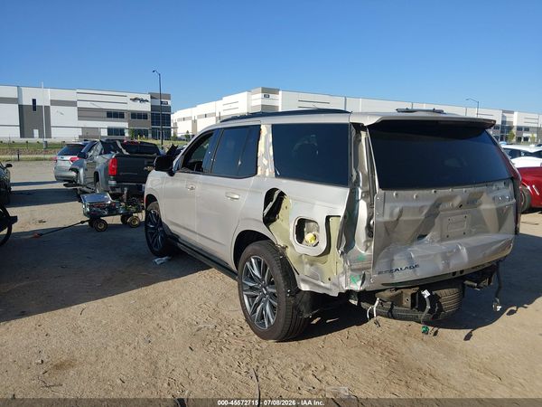 2022 CADILLAC ESCALADE 4WD SPORT PLATINUM