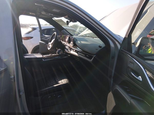 2022 CADILLAC ESCALADE 4WD SPORT PLATINUM