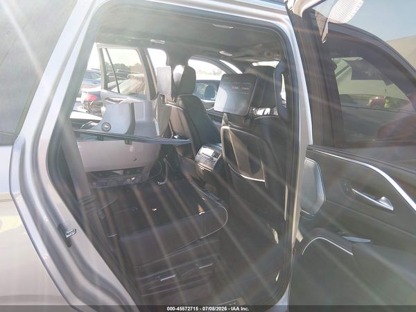 2022 CADILLAC ESCALADE 4WD SPORT PLATINUM