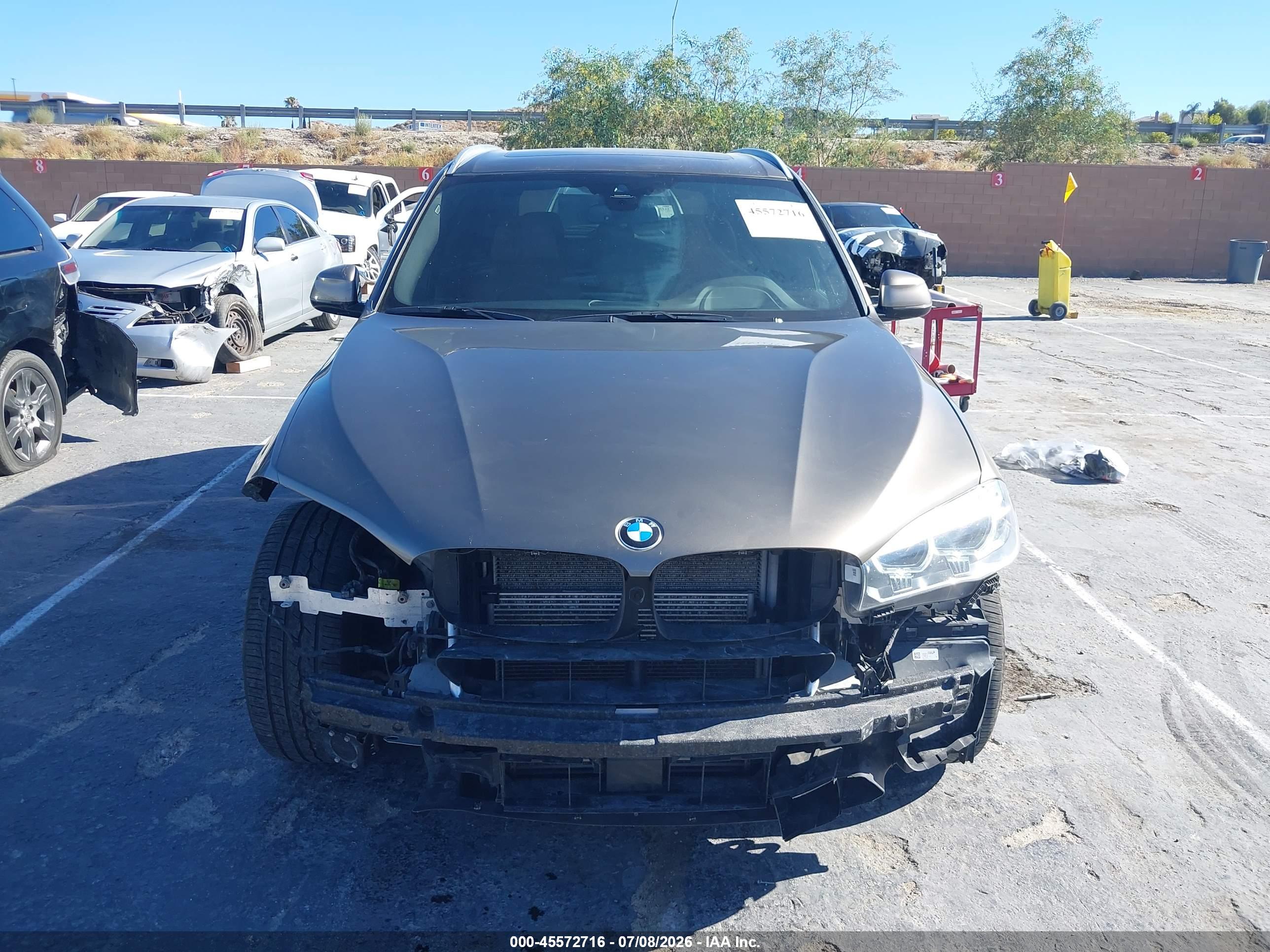 2017 BMW X5 EDRIVE XDRIVE40E IPERFORMANCE