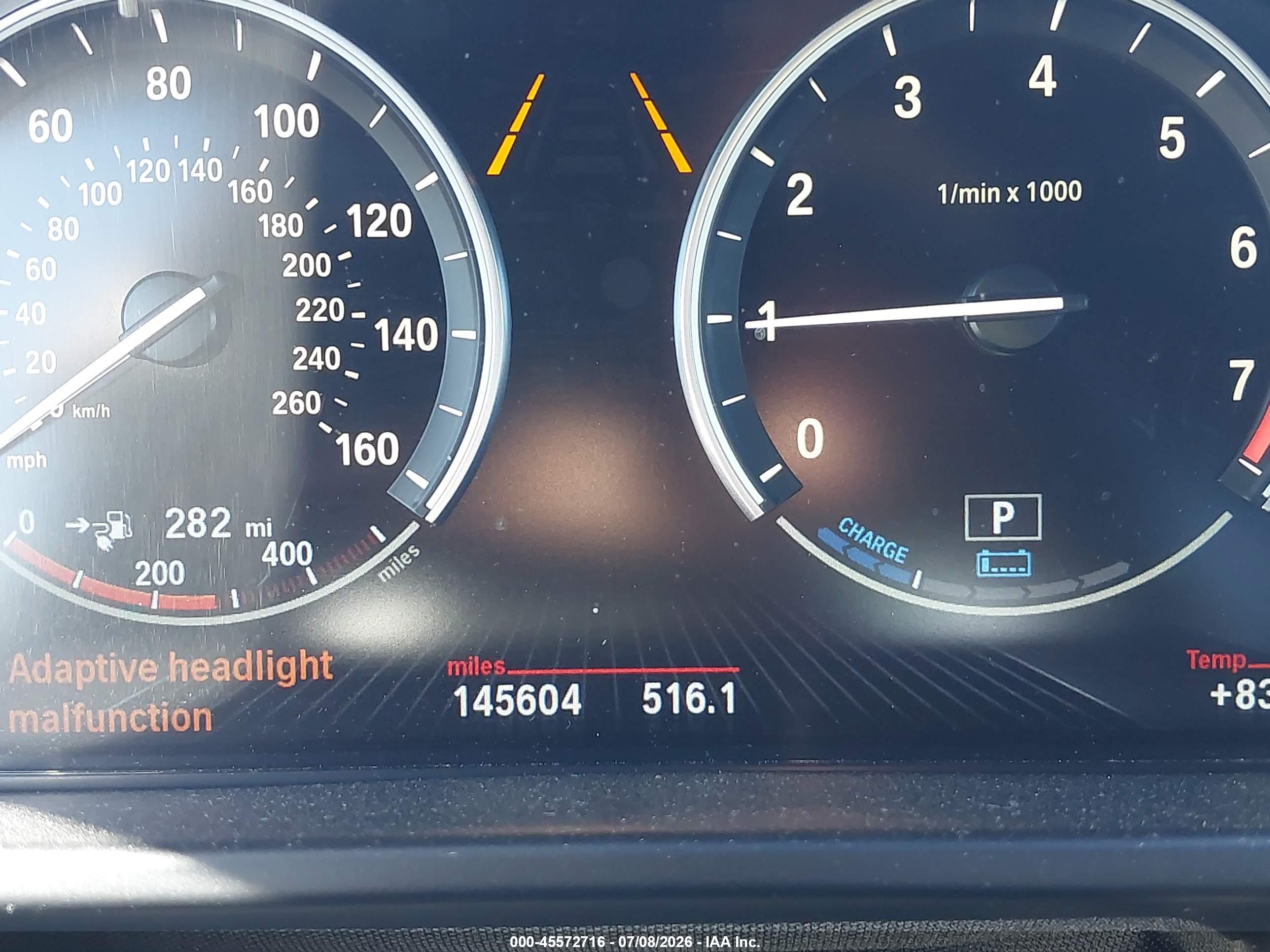 2017 BMW X5 EDRIVE XDRIVE40E IPERFORMANCE