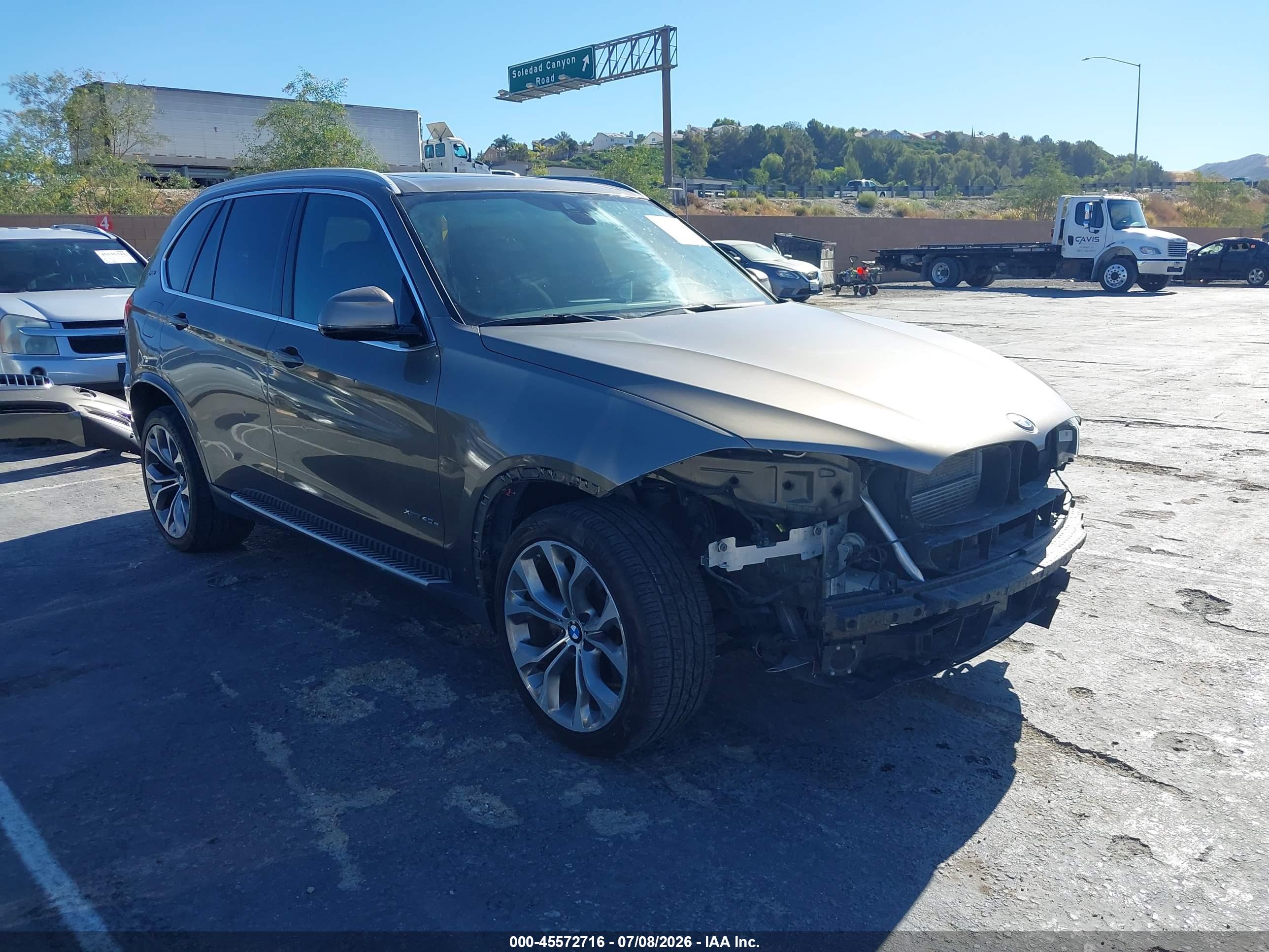 2017 BMW X5 EDRIVE XDRIVE40E IPERFORMANCE