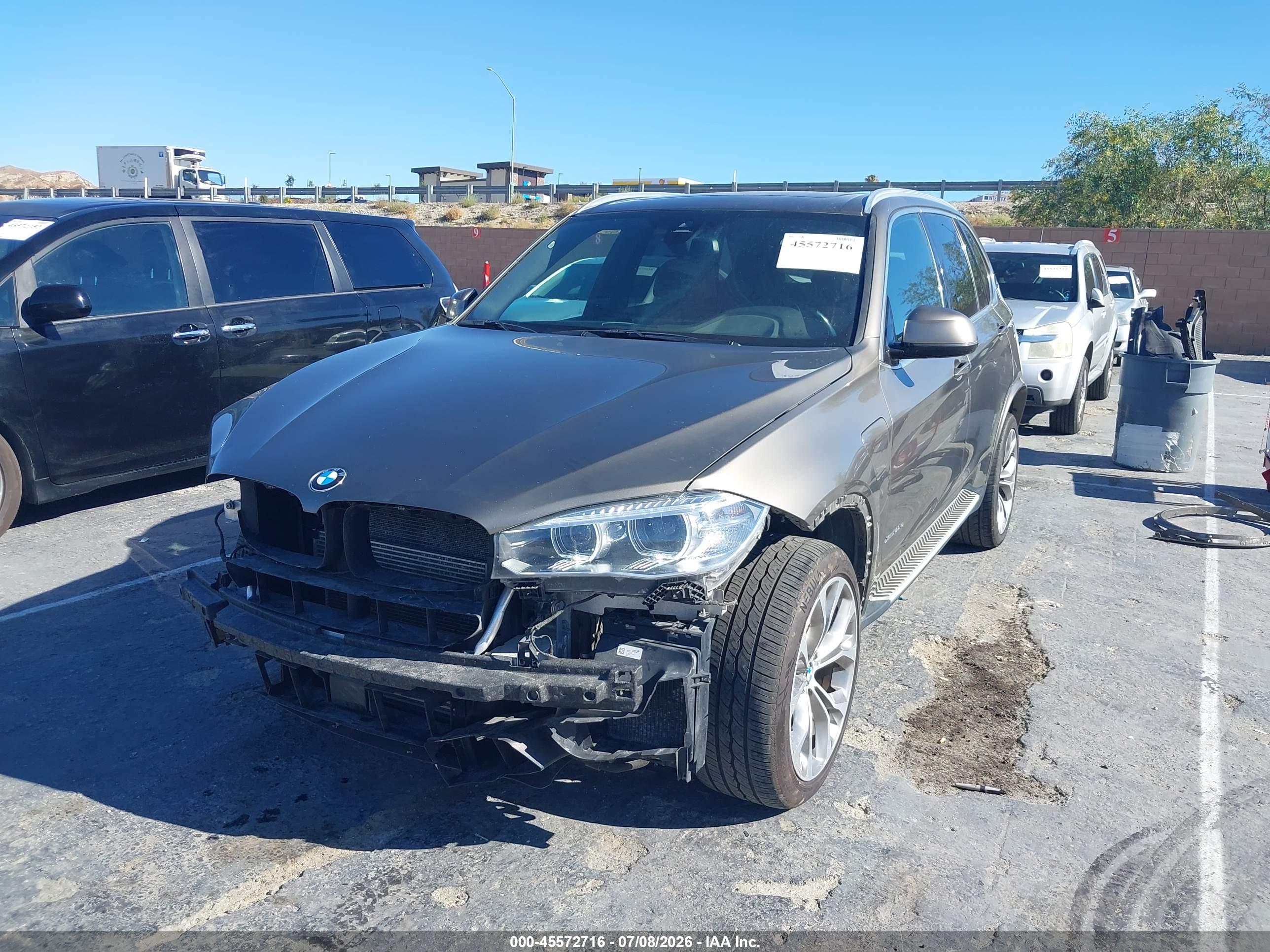 2017 BMW X5 EDRIVE XDRIVE40E IPERFORMANCE