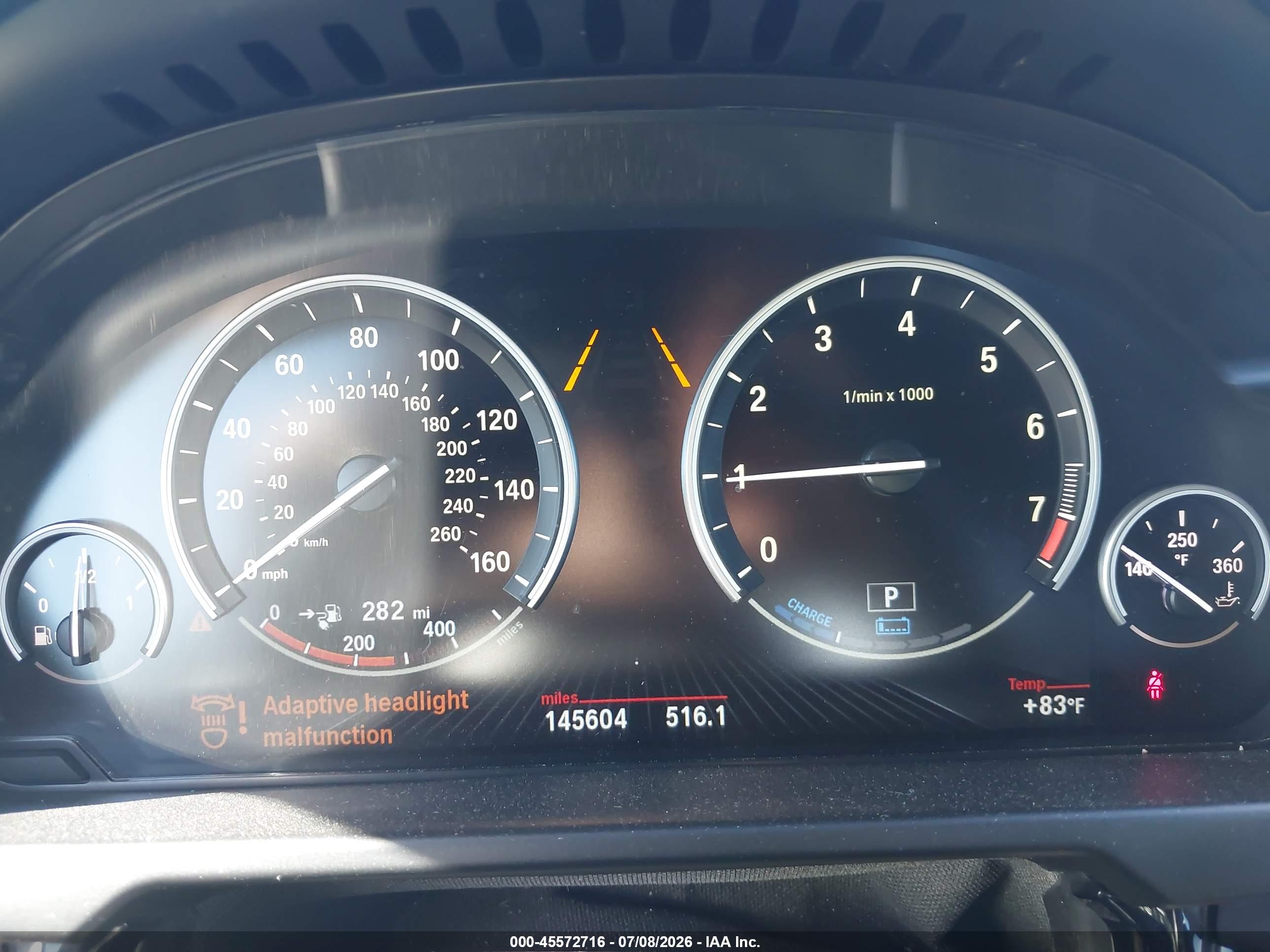 2017 BMW X5 EDRIVE XDRIVE40E IPERFORMANCE