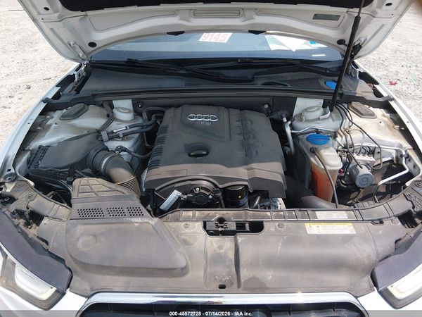 2016 AUDI A5 PREMIUM PLUS