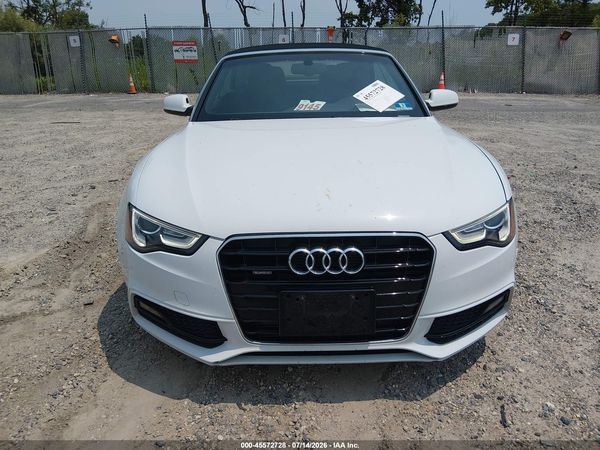 2016 AUDI A5 PREMIUM PLUS