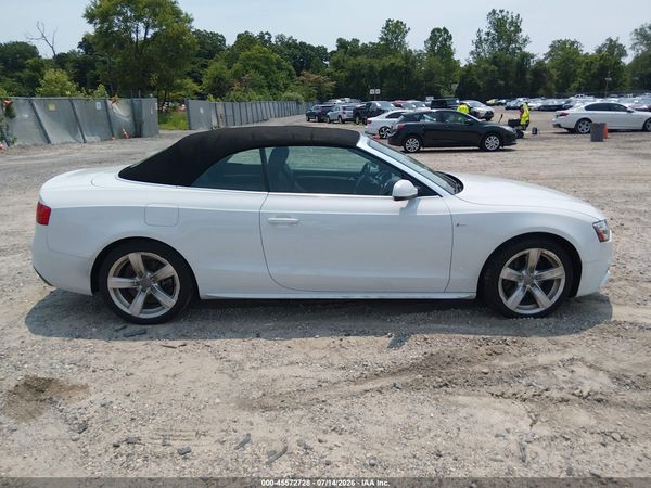 2016 AUDI A5 PREMIUM PLUS