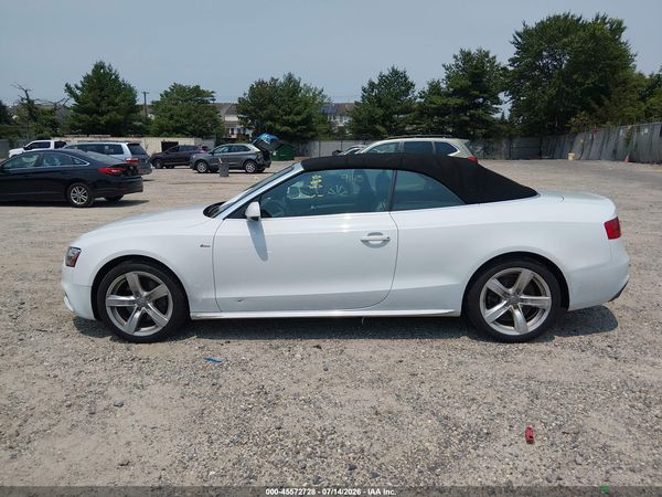2016 AUDI A5 PREMIUM PLUS