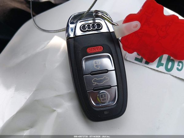 2016 AUDI A5 PREMIUM PLUS