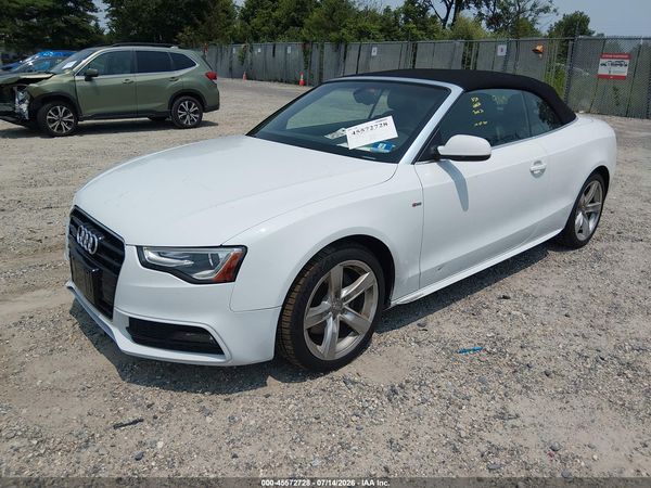 2016 AUDI A5 PREMIUM PLUS