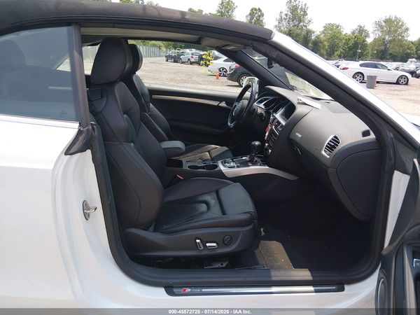 2016 AUDI A5 PREMIUM PLUS