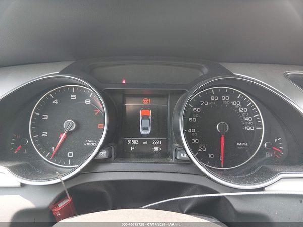 2016 AUDI A5 PREMIUM PLUS