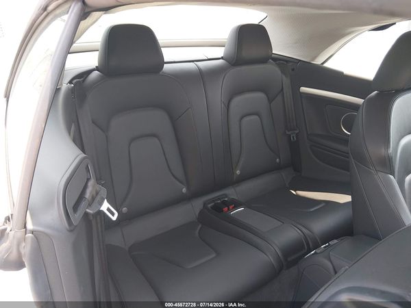 2016 AUDI A5 PREMIUM PLUS