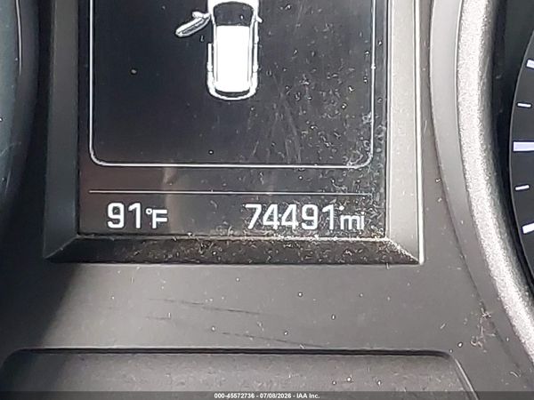 2018 HYUNDAI SANTA FE SPORT 2.4L