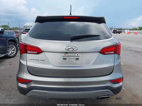 2018 HYUNDAI SANTA FE SPORT 2.4L