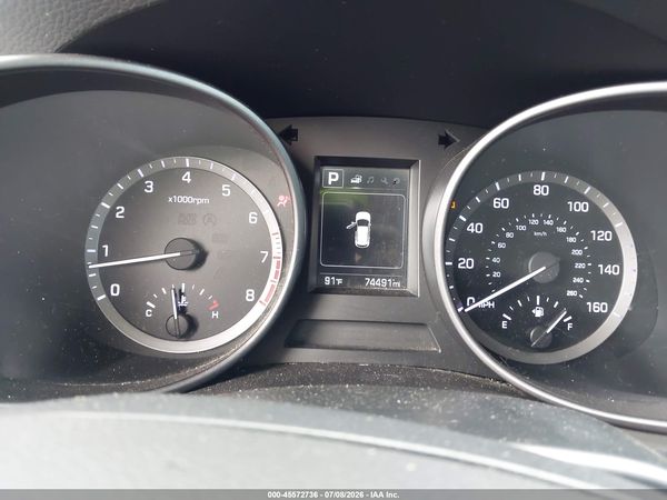 2018 HYUNDAI SANTA FE SPORT 2.4L