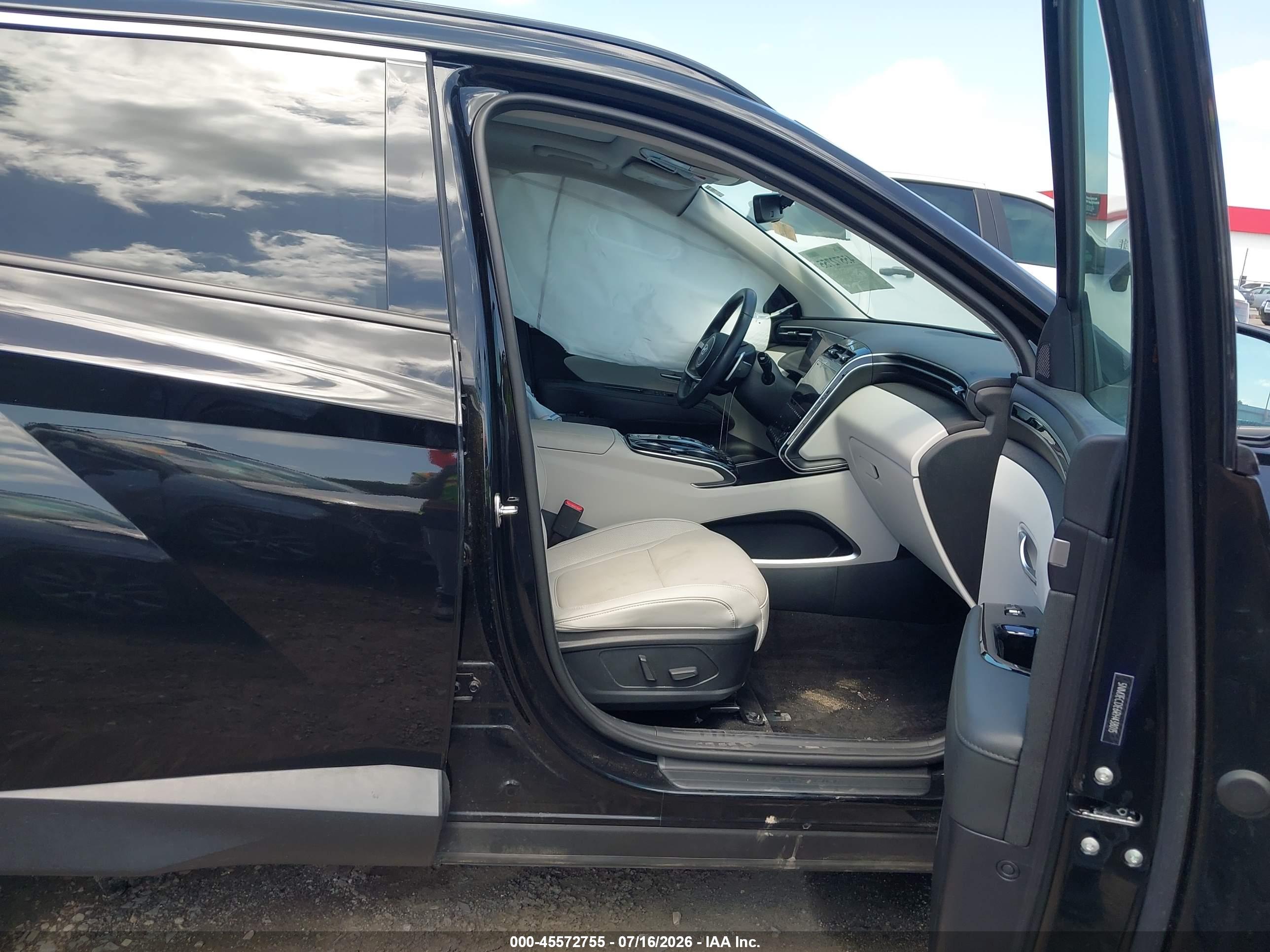 2024 HYUNDAI TUCSON LIMITED