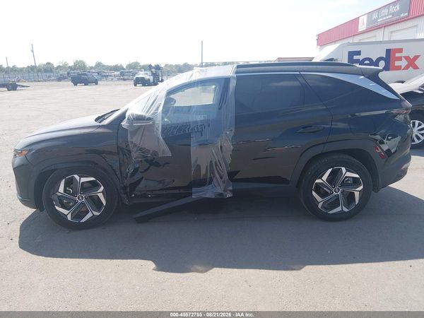 2024 HYUNDAI TUCSON LIMITED
