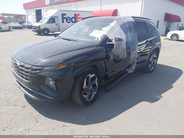 2024 HYUNDAI TUCSON LIMITED