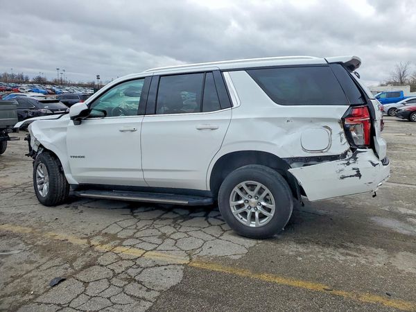 2024 CHEVROLET TAHOE LT