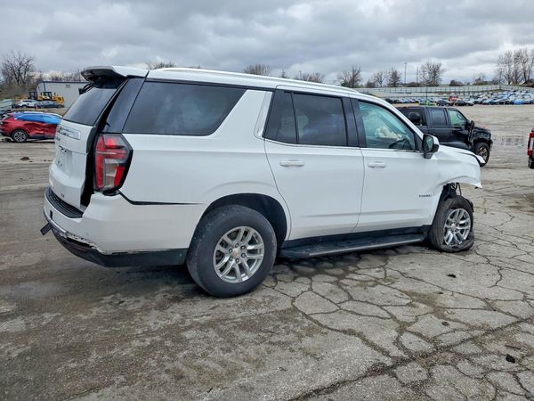 2024 CHEVROLET TAHOE LT