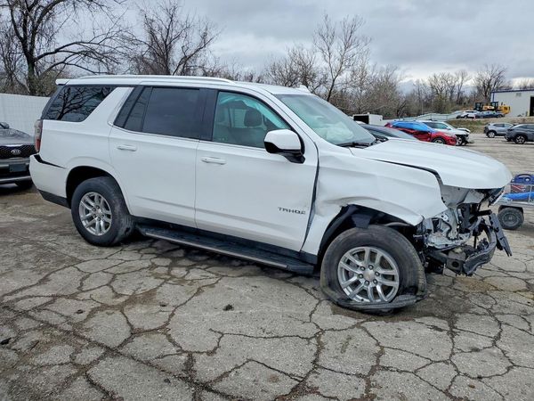 2024 CHEVROLET TAHOE LT