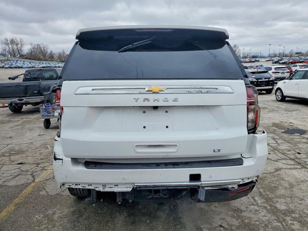 2024 CHEVROLET TAHOE LT