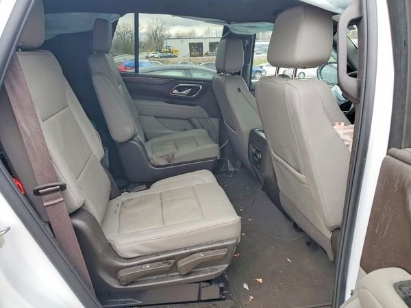 2024 CHEVROLET TAHOE LT
