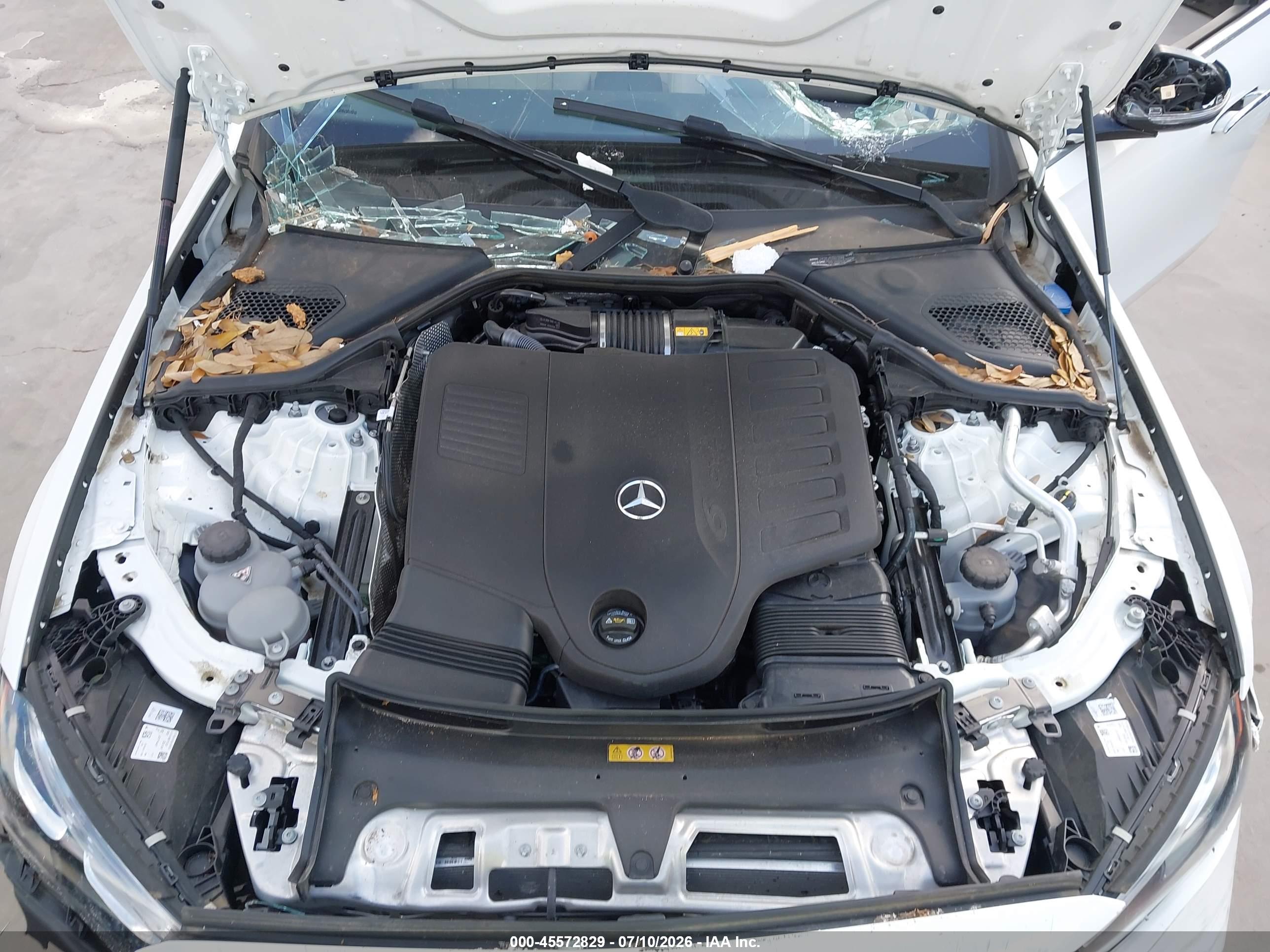 2025 MERCEDES-BENZ E 450 4MATIC