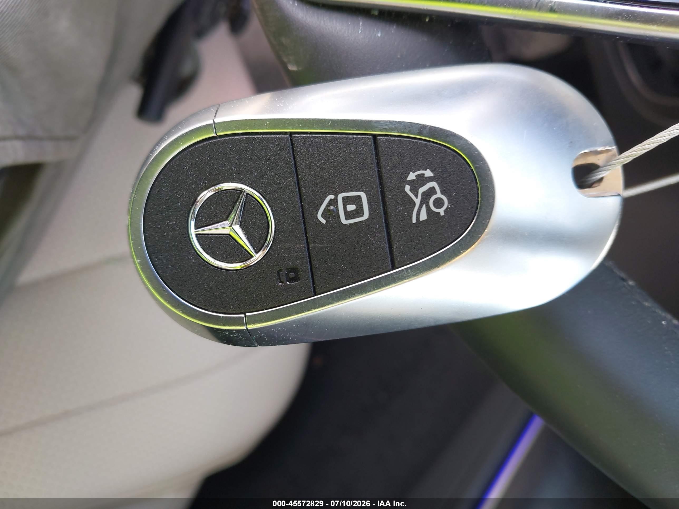 2025 MERCEDES-BENZ E 450 4MATIC