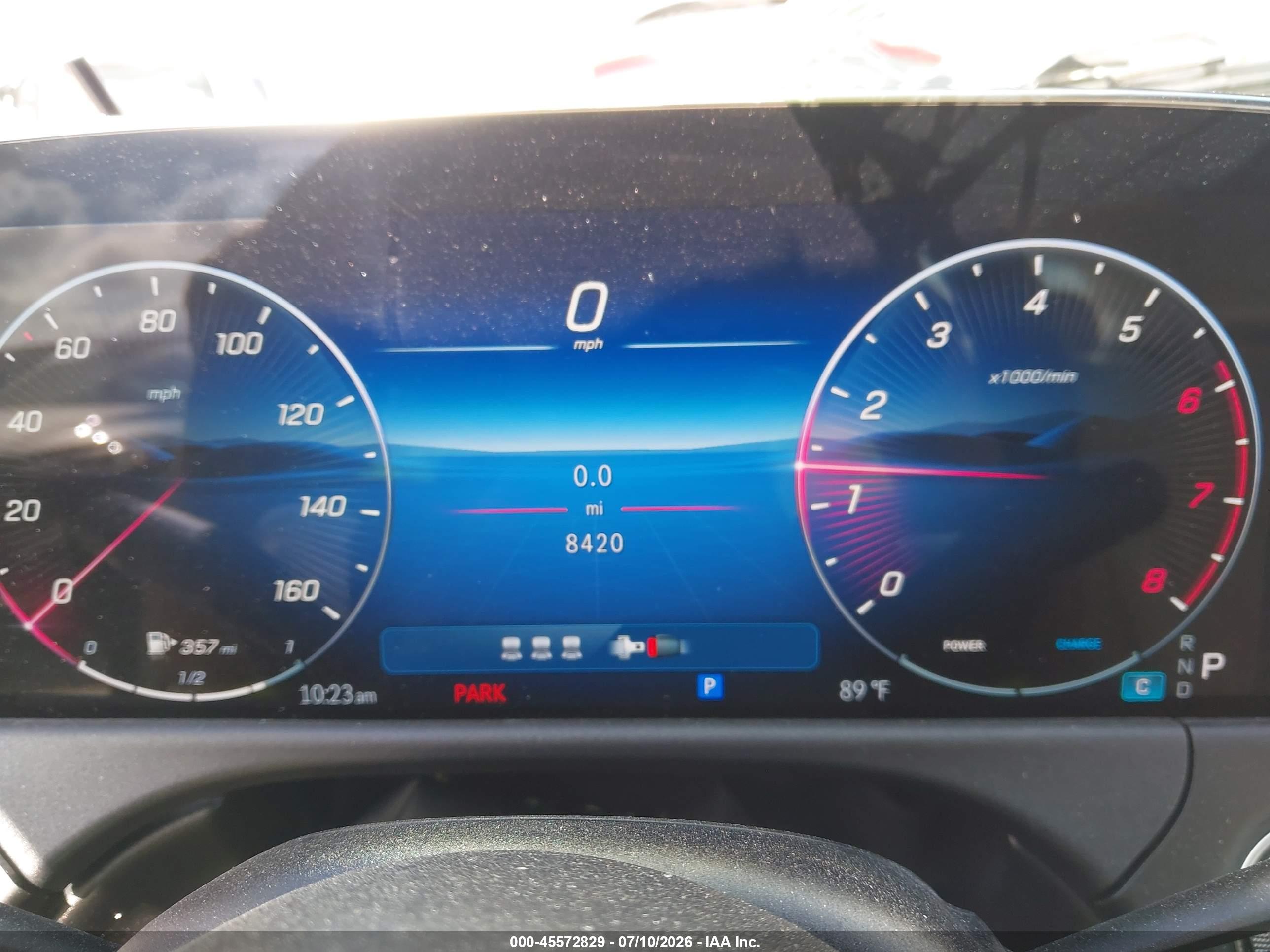 2025 MERCEDES-BENZ E 450 4MATIC