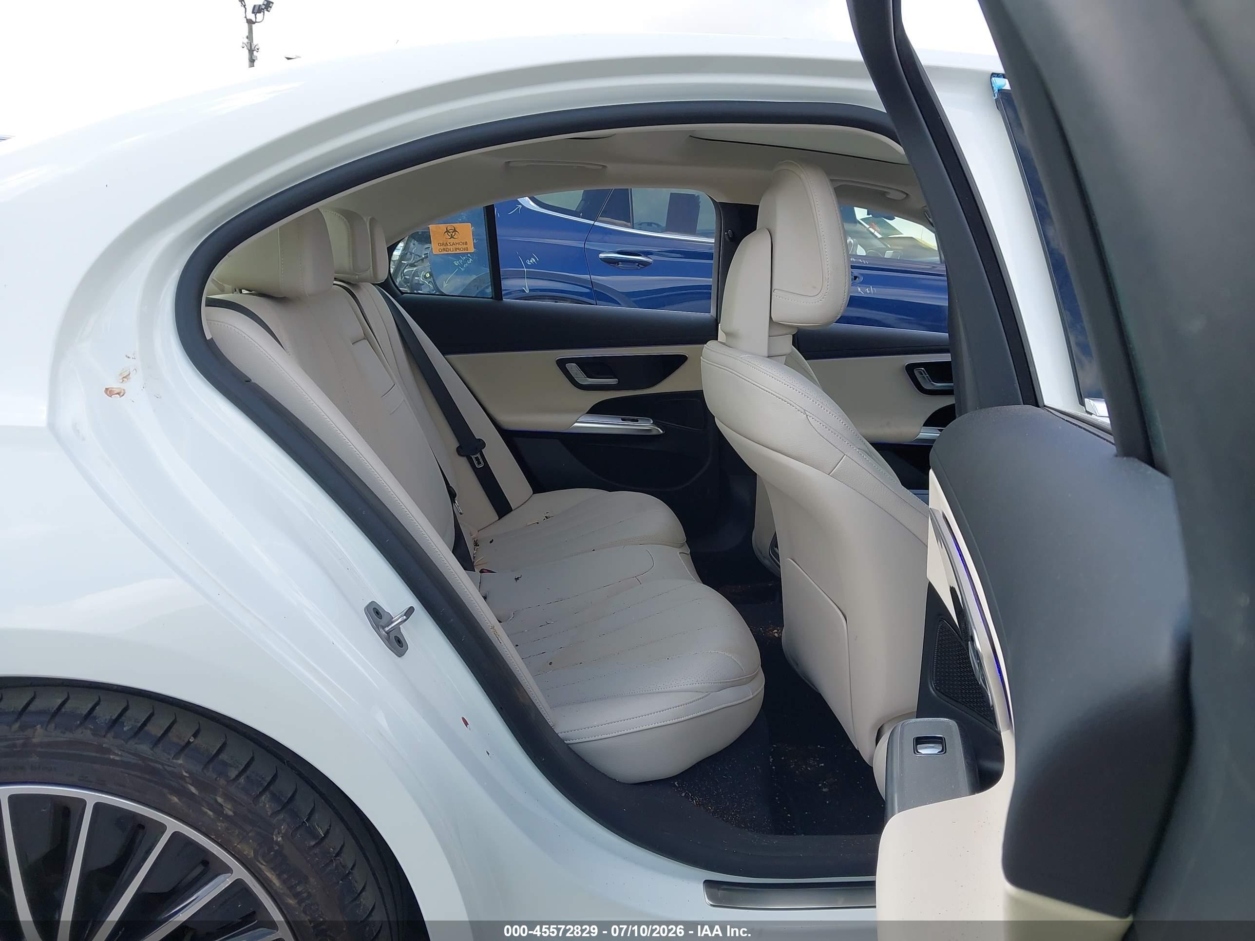 2025 MERCEDES-BENZ E 450 4MATIC