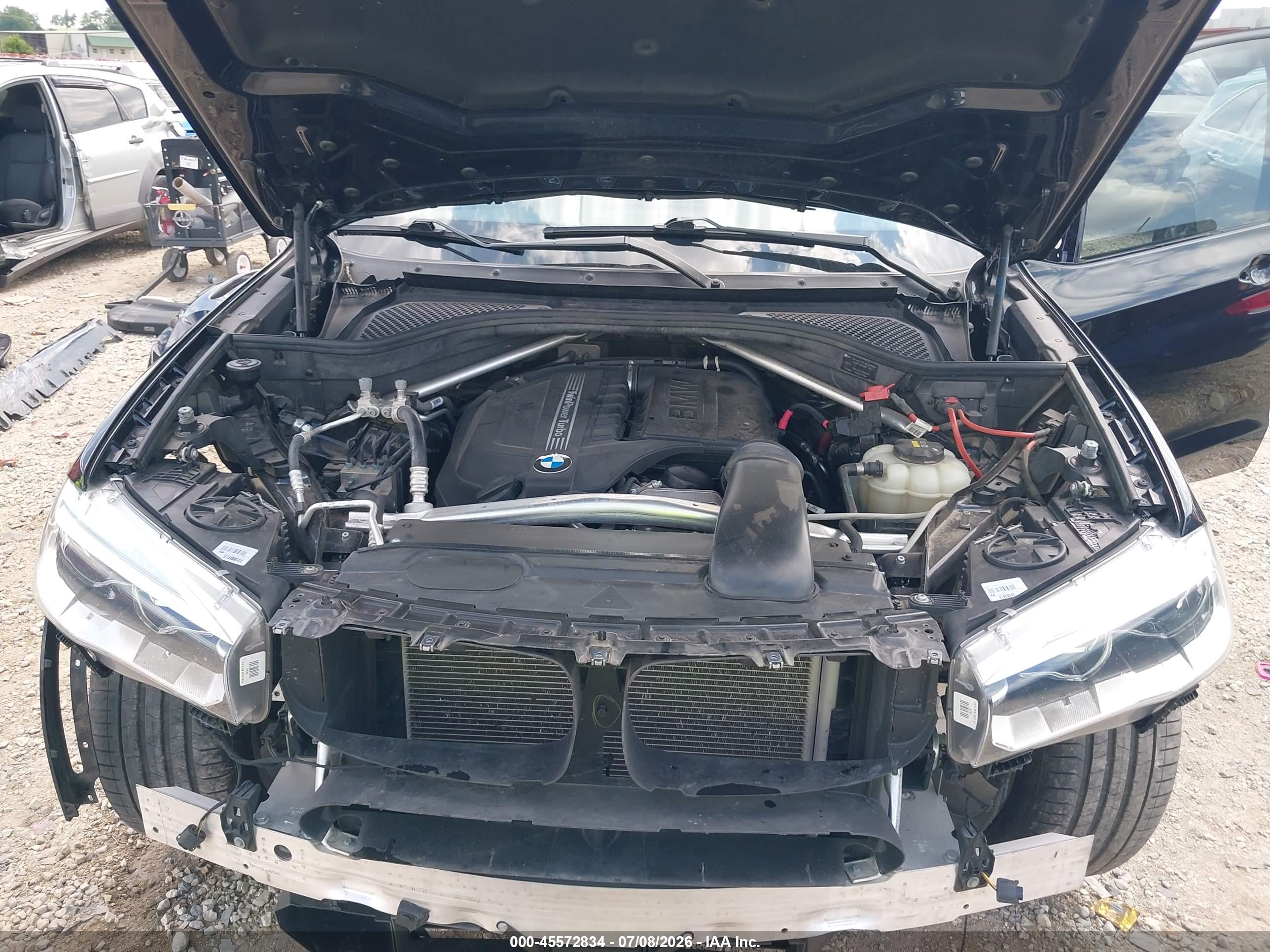 2018 BMW X5 SDRIVE35I