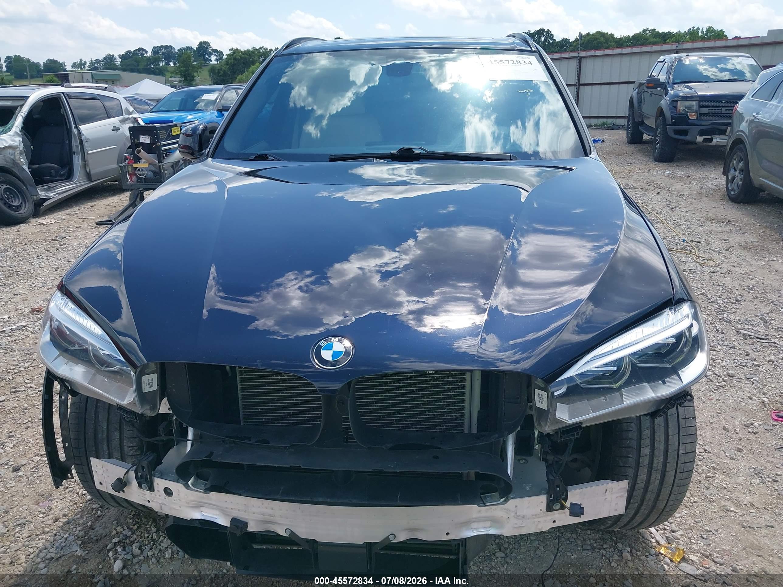 2018 BMW X5 SDRIVE35I