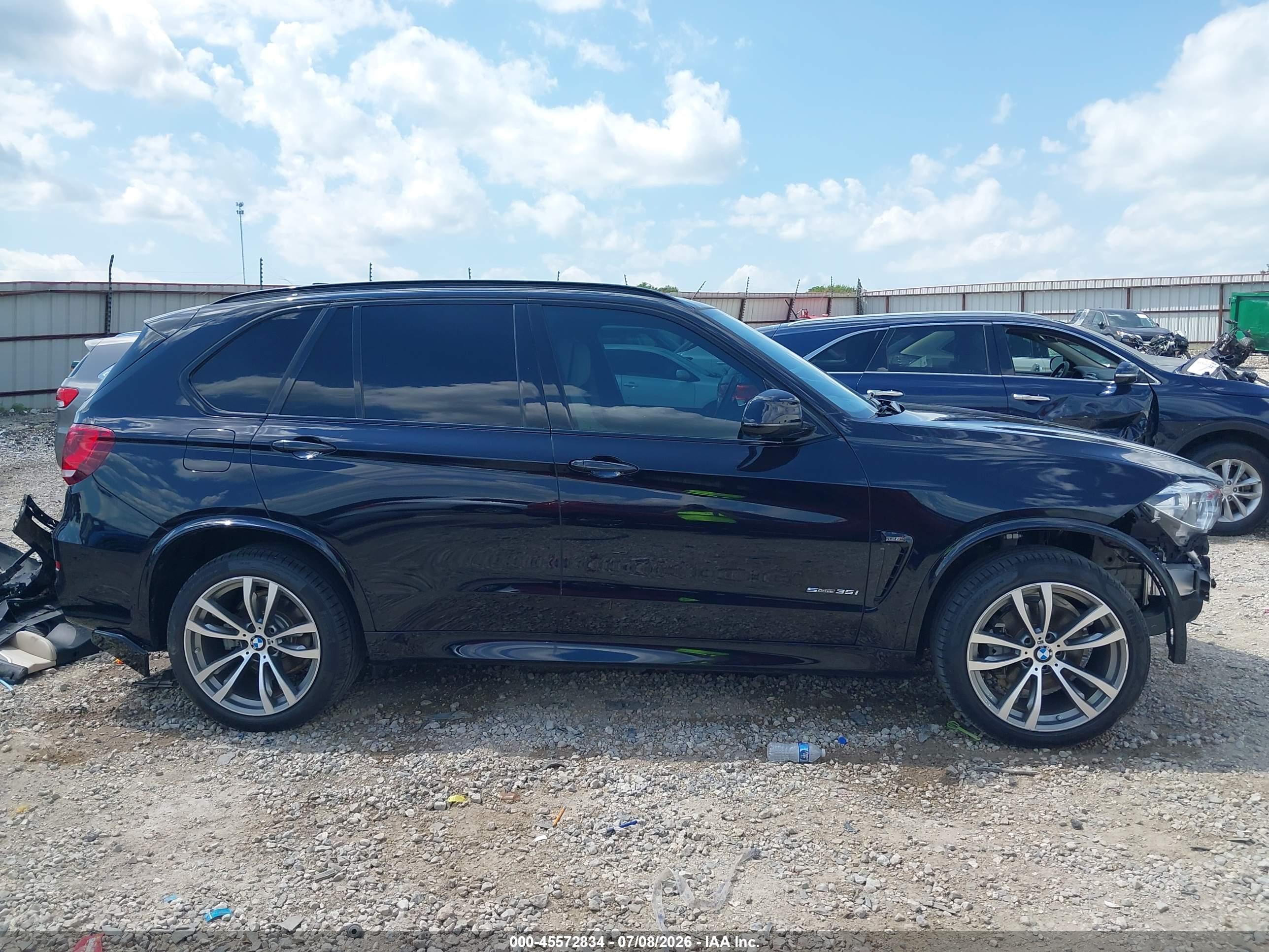 2018 BMW X5 SDRIVE35I