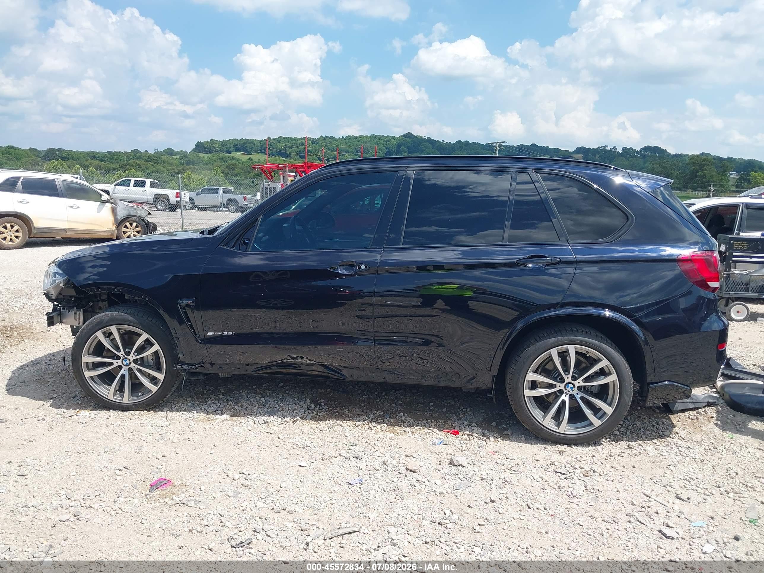 2018 BMW X5 SDRIVE35I