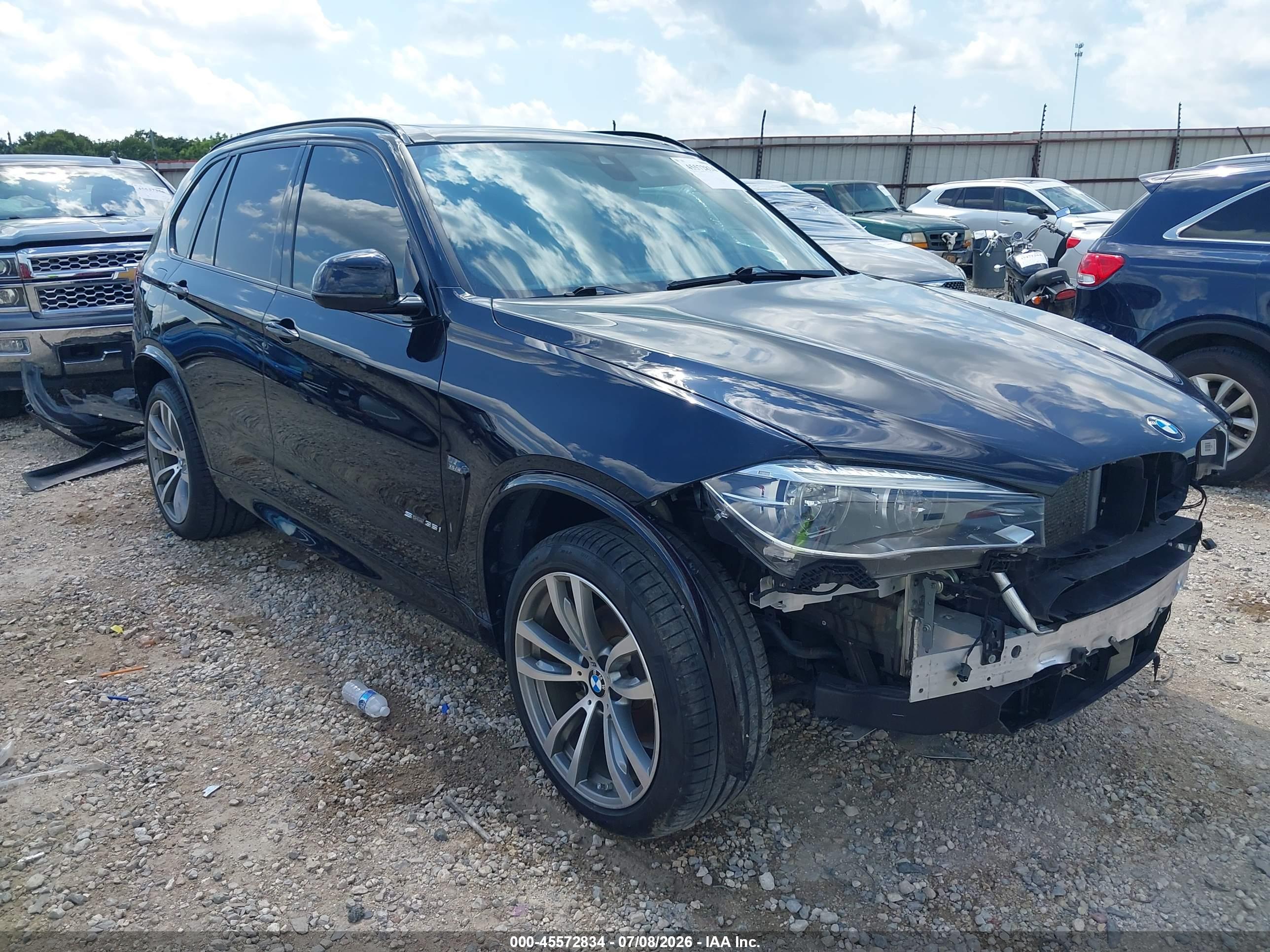 2018 BMW X5 SDRIVE35I