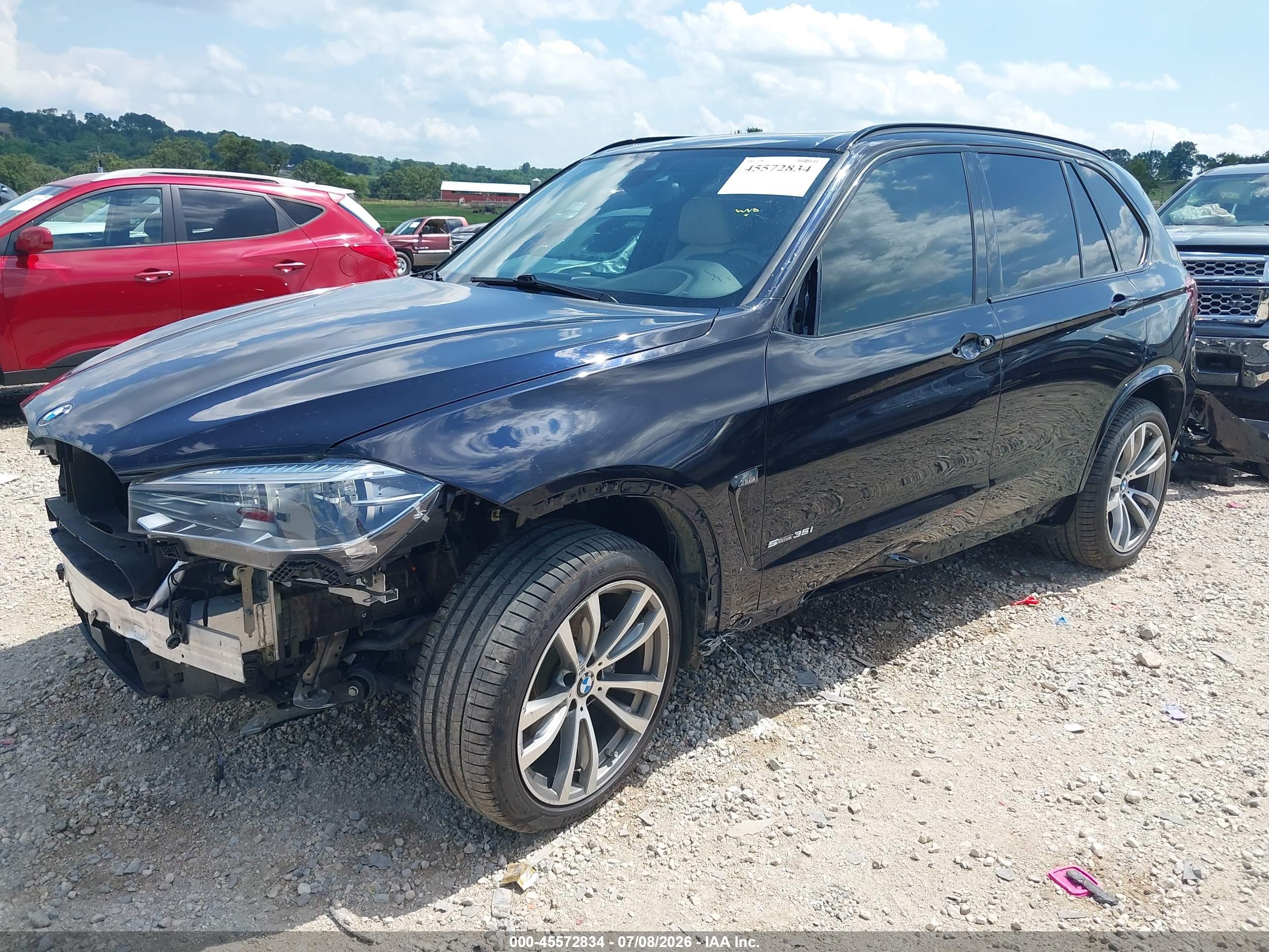 2018 BMW X5 SDRIVE35I