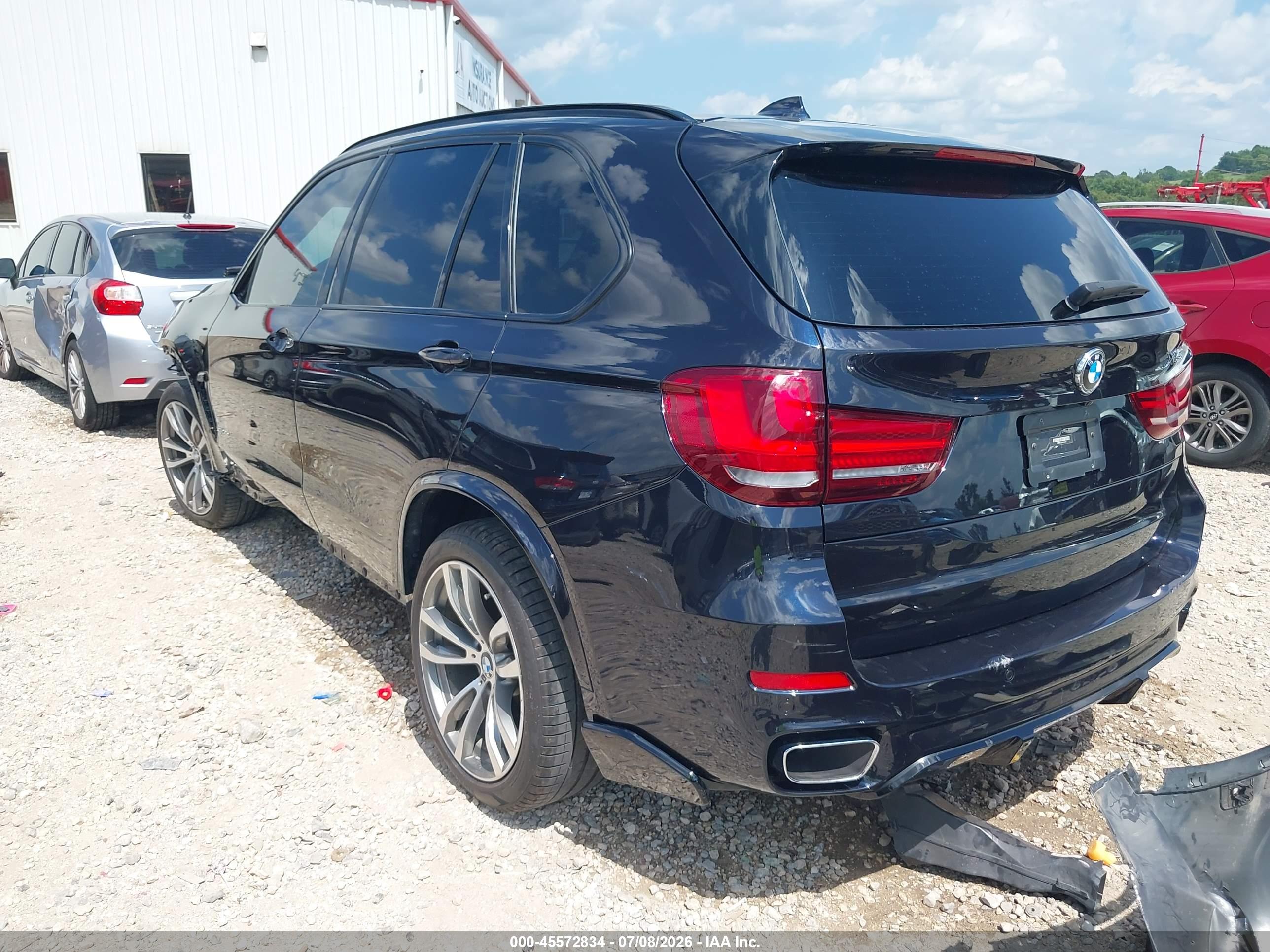 2018 BMW X5 SDRIVE35I