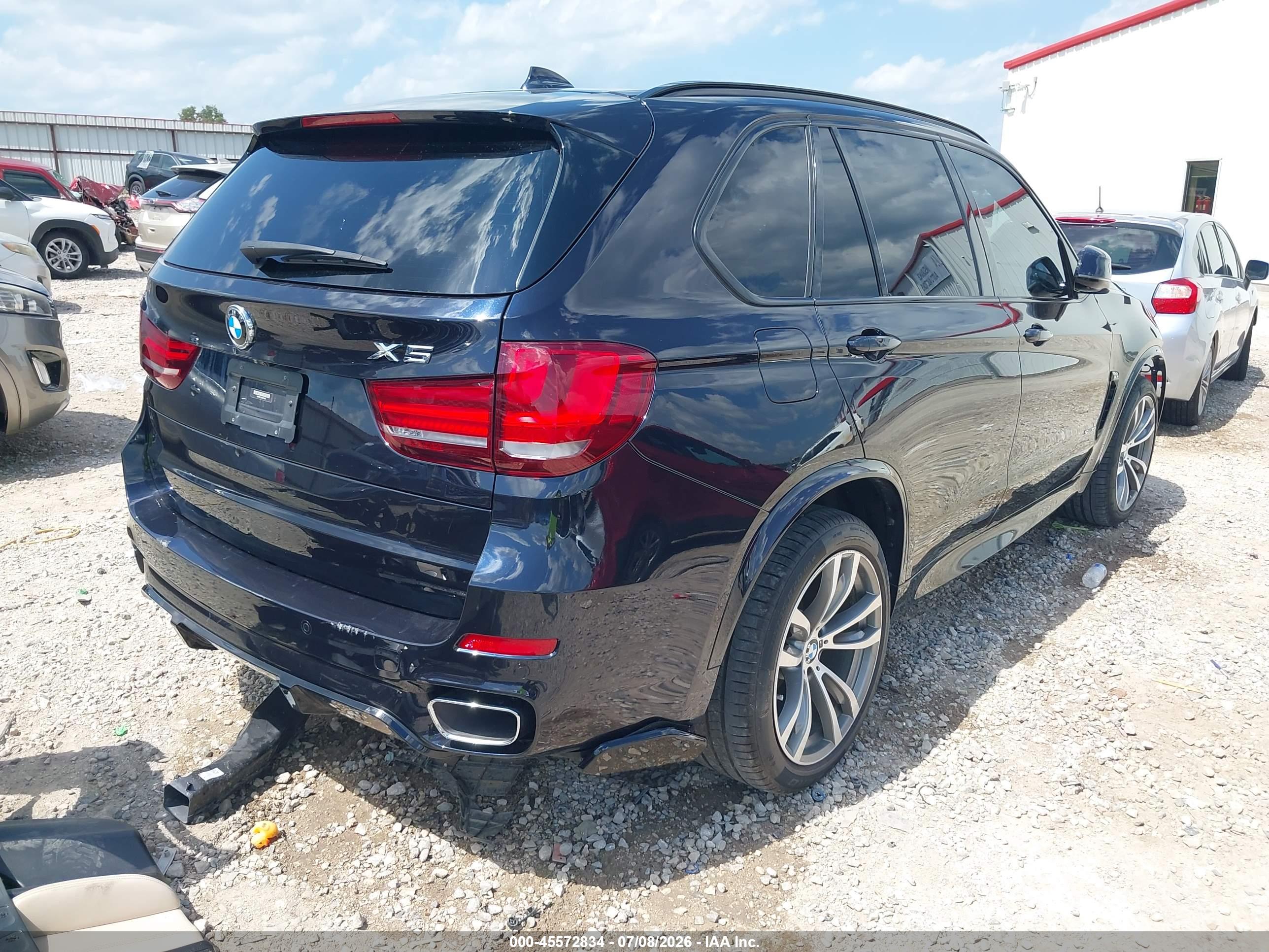 2018 BMW X5 SDRIVE35I