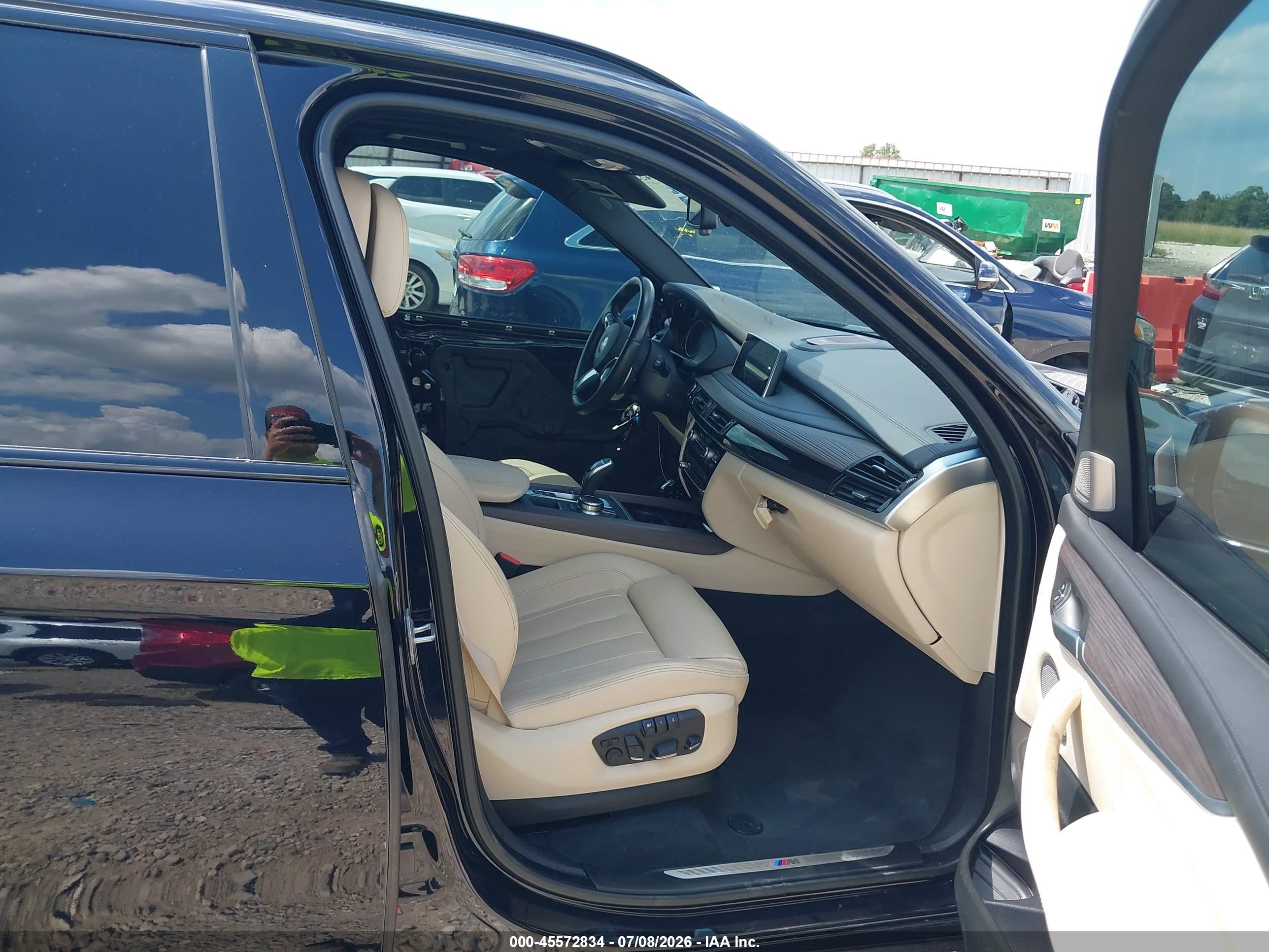 2018 BMW X5 SDRIVE35I