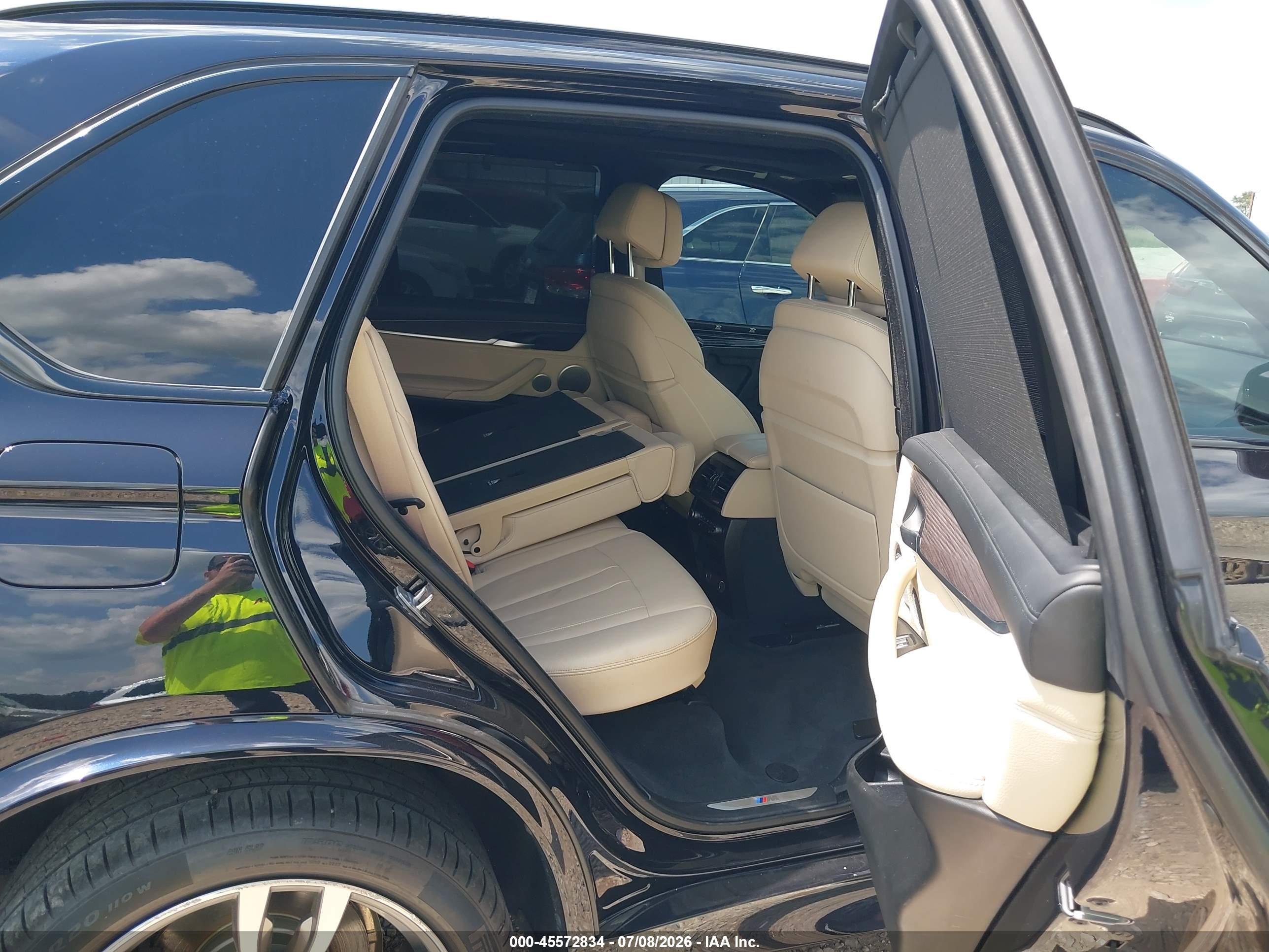 2018 BMW X5 SDRIVE35I
