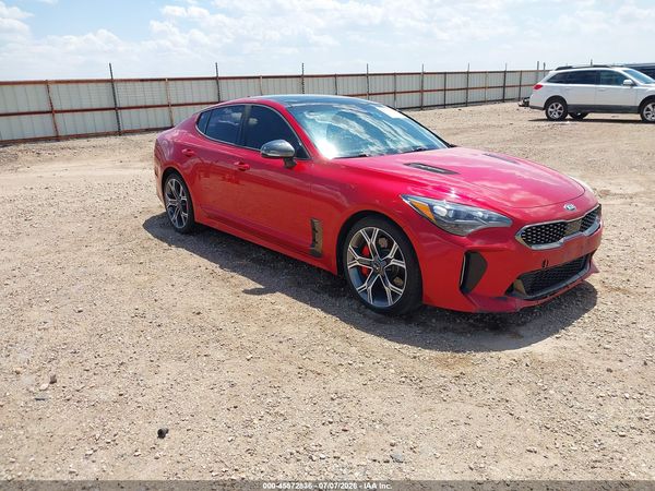 2019 KIA STINGER GT1